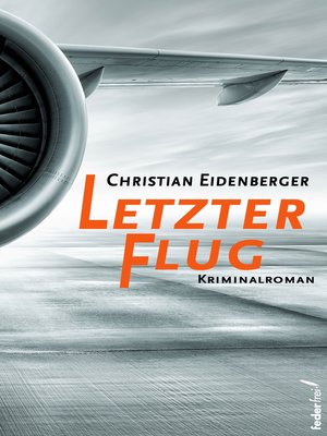 cover image of Letzter Flug